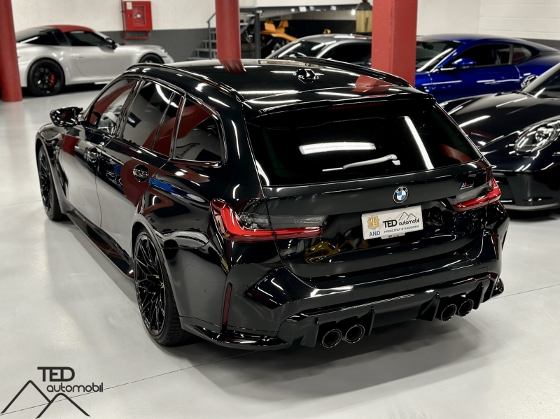 BMW M3 Touring Competition 510cv X-Drive Backets Carbono