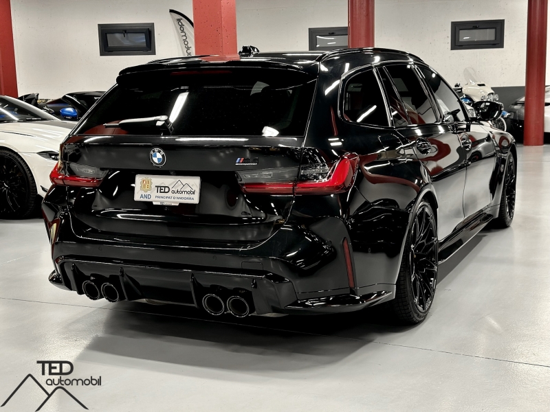 BMW M3 Touring Competition 510cv X-Drive Backets Carbono