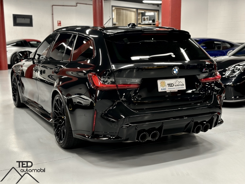 BMW M3 Touring Competition 510cv X-Drive Backets Carbono