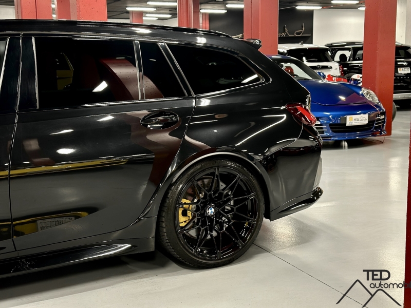 BMW M3 Touring Competition 510cv X-Drive Backets Carbono