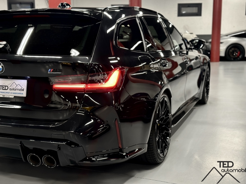BMW M3 Touring Competition 510cv X-Drive Backets Carbono