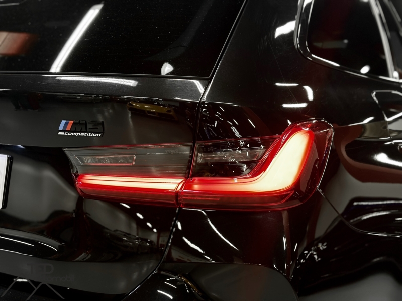 BMW M3 Touring Competition 510cv X-Drive Backets Carbono