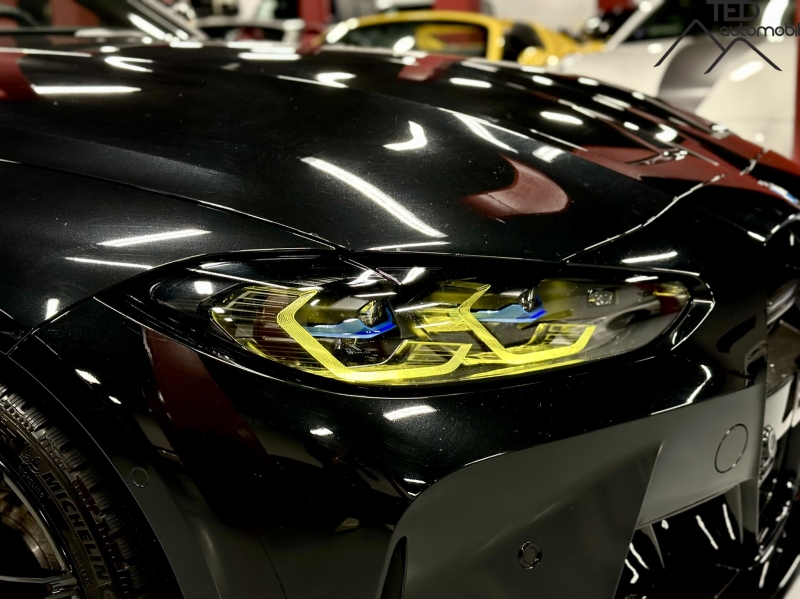 BMW M3 Touring Competition 510cv X-Drive Backets Carbono