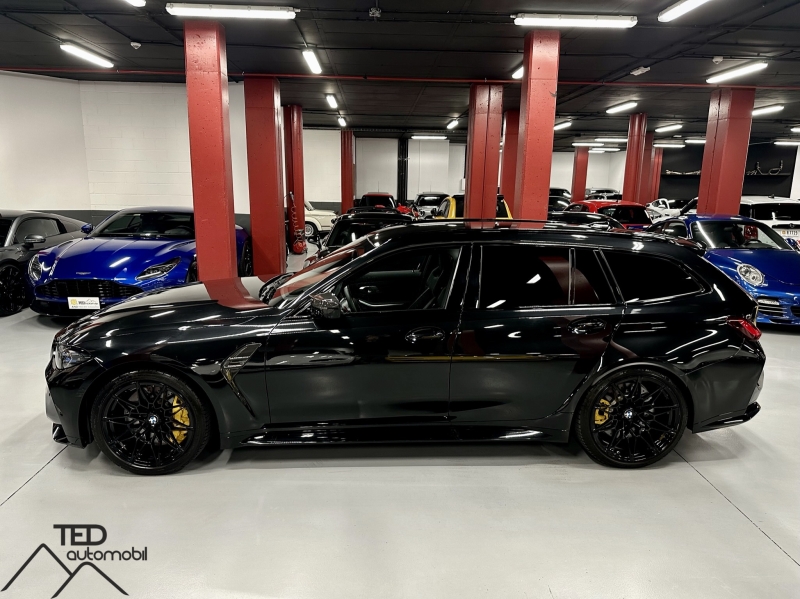 BMW M3 Touring Competition 510cv X-Drive Backets Carbono