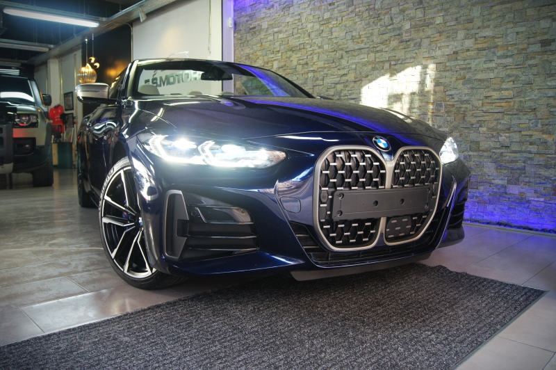 BMW 440I XDRIVE 374CV * CABRIO *