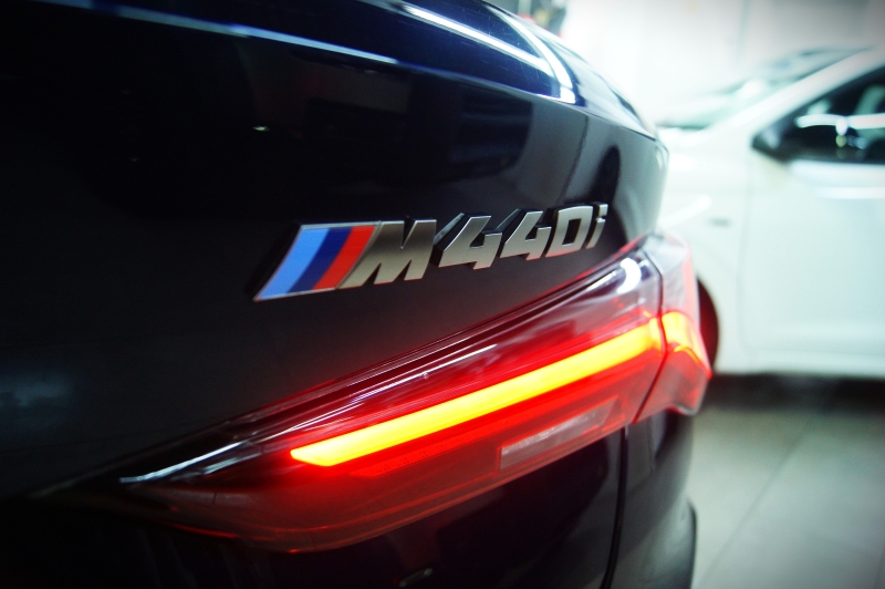 BMW 440I XDRIVE 374CV * CABRIO *