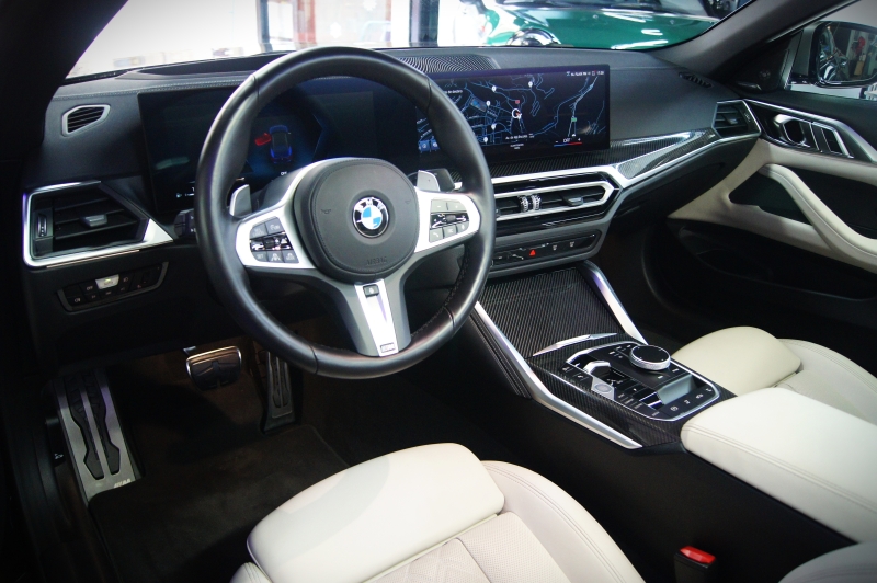 BMW 440I XDRIVE 374CV * CABRIO *