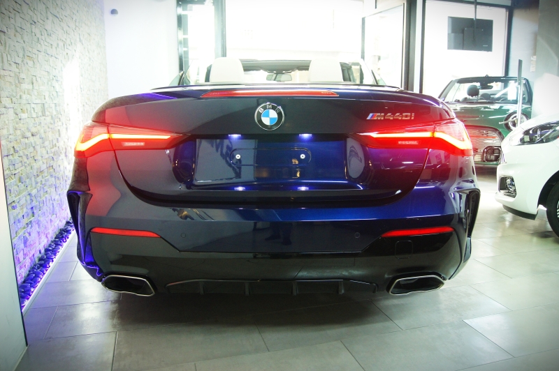 BMW 440I XDRIVE 374CV * CABRIO *
