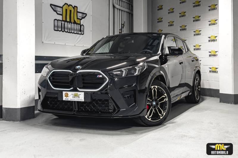 BMW X2 M35i xDrive