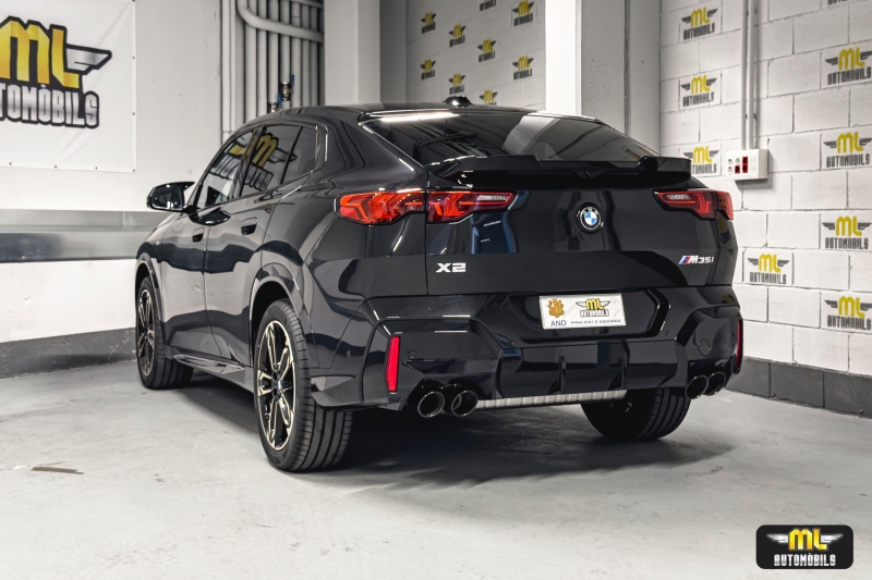 BMW X2 M35i xDrive