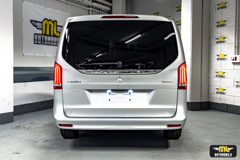 MERCEDES-BENZ V220d 4MATIC