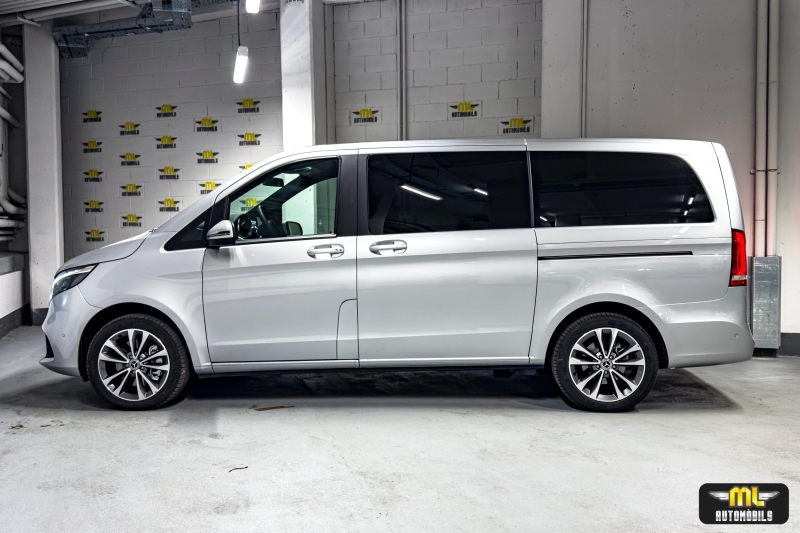 MERCEDES-BENZ V220d 4MATIC