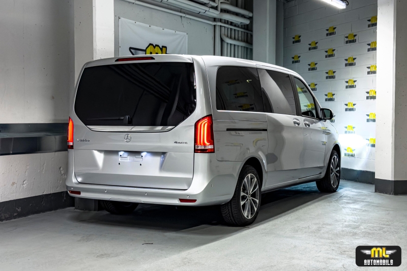 MERCEDES-BENZ V220d 4MATIC