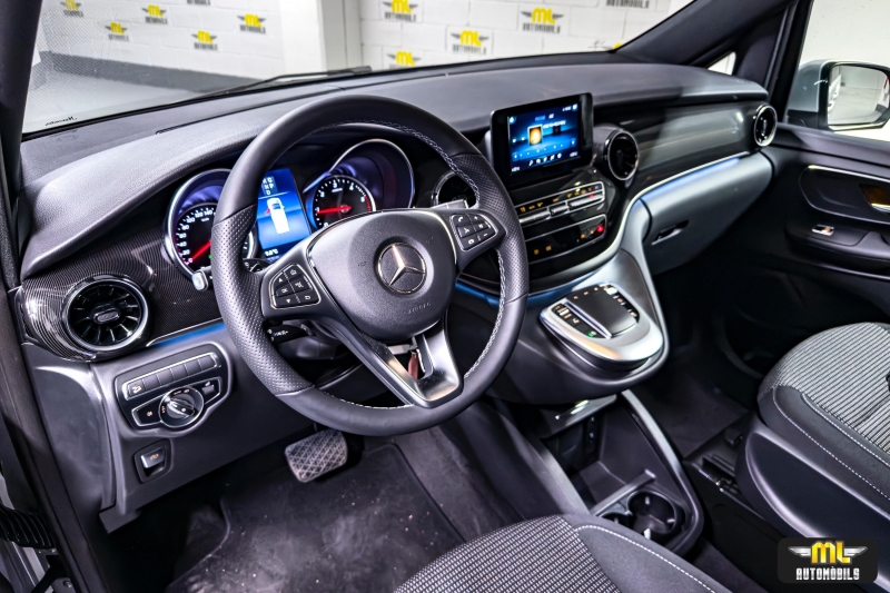 MERCEDES-BENZ V220d 4MATIC