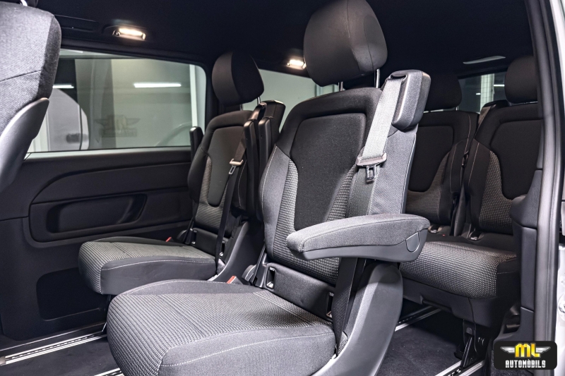 MERCEDES-BENZ V220d 4MATIC