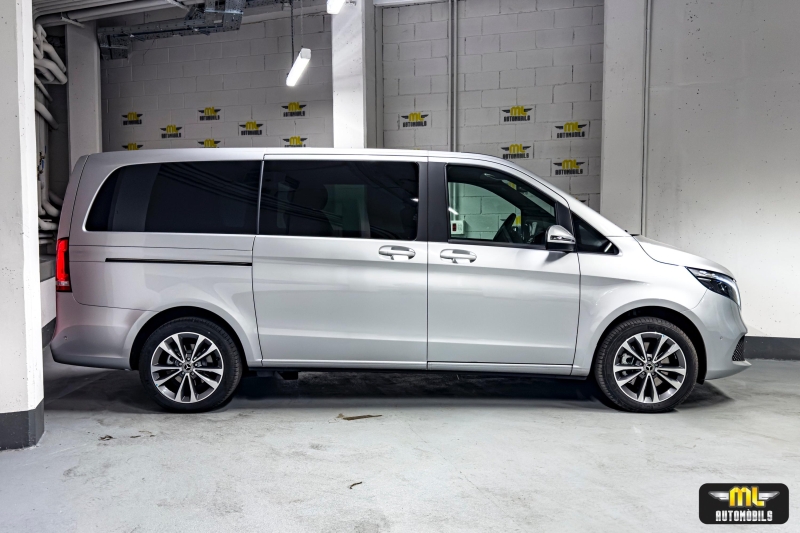MERCEDES-BENZ V220d 4MATIC