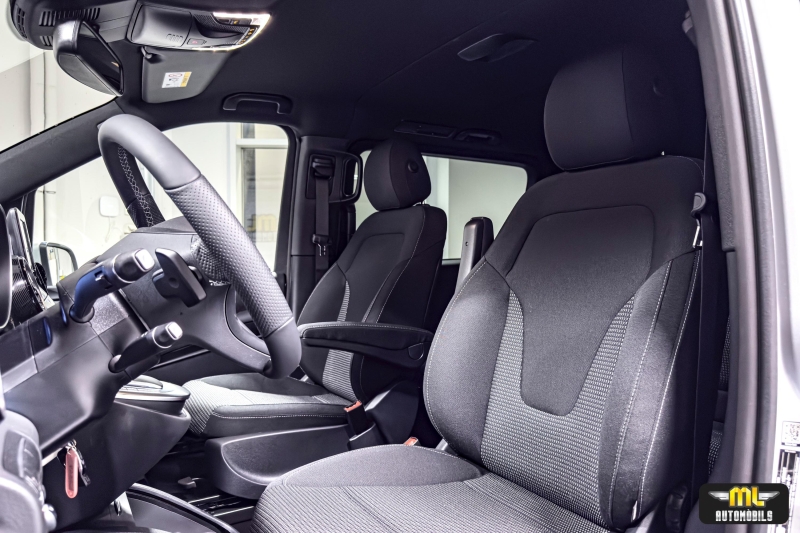 MERCEDES-BENZ V220d 4MATIC