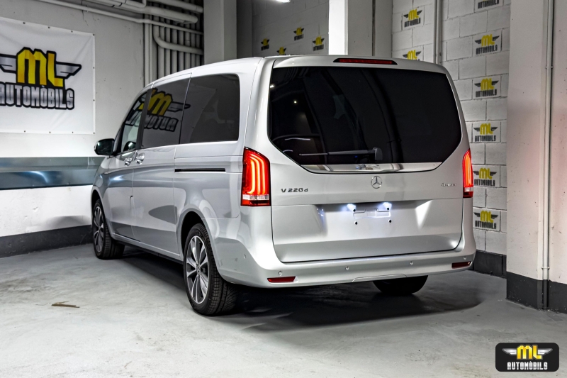 MERCEDES-BENZ V220d 4MATIC