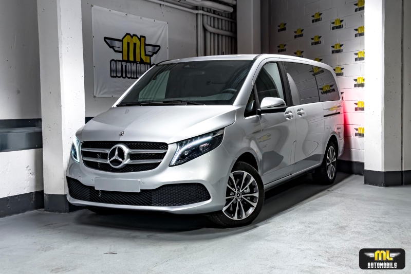 MERCEDES-BENZ V220d 4MATIC