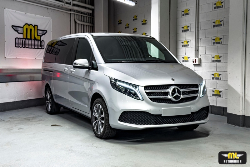 MERCEDES-BENZ V220d 4MATIC