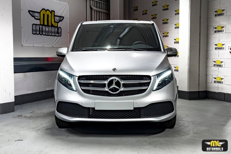 MERCEDES-BENZ V220d 4MATIC