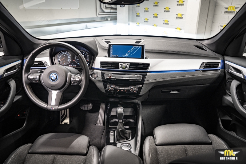 BMW X1 25e xDrive
