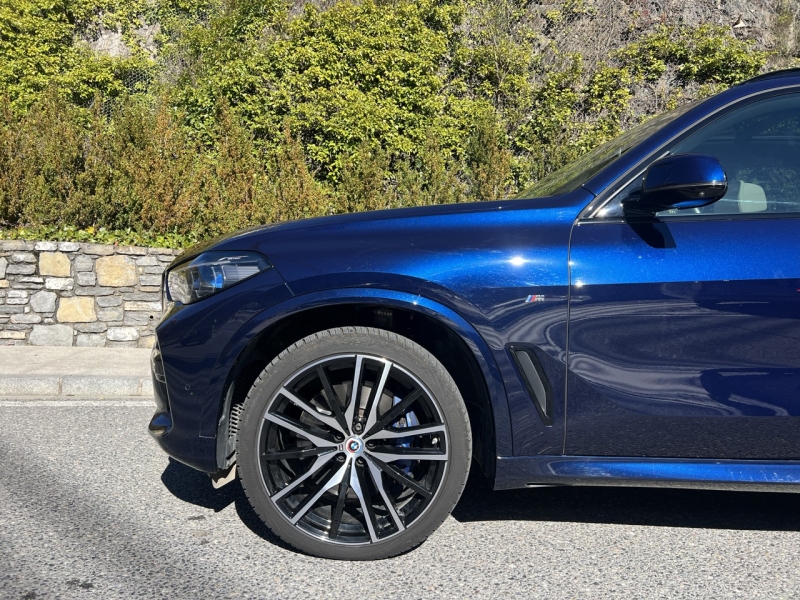 BMW X5 40d M X-Drive