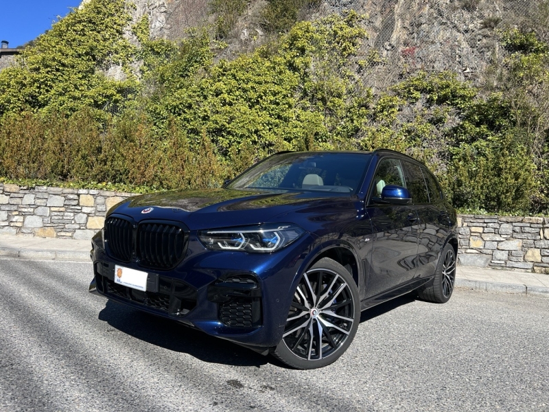 BMW X5 40d M X-Drive