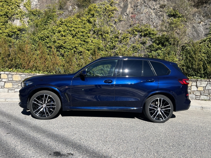 BMW X5 40d M X-Drive