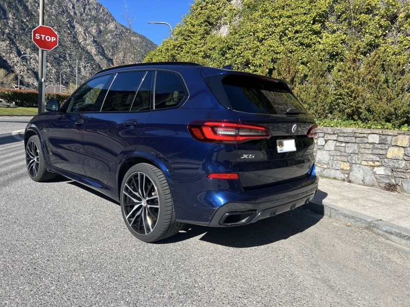 BMW X5 40d M X-Drive