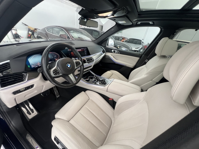 BMW X5 40d M X-Drive