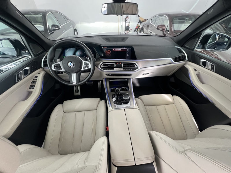 BMW X5 40d M X-Drive