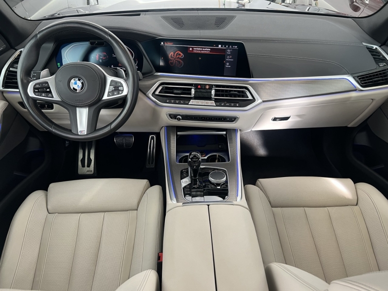 BMW X5 40d M X-Drive