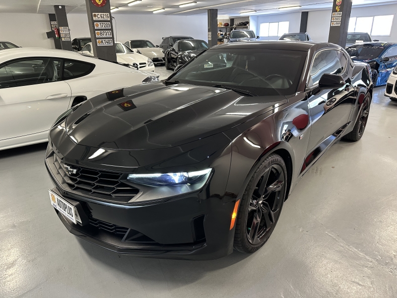 CHEVROLET CAMARO 3.6 V6 340cv