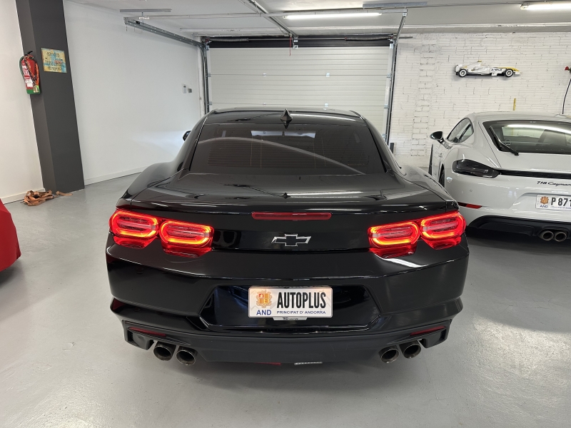 CHEVROLET CAMARO 3.6 V6 340cv