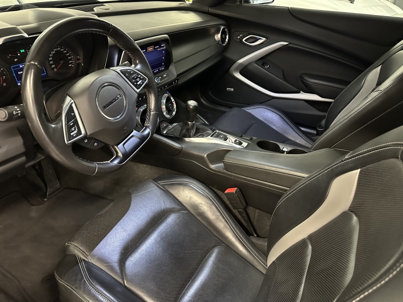 CHEVROLET CAMARO 3.6 V6 340cv