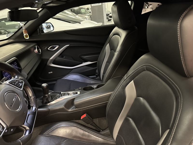 CHEVROLET CAMARO 3.6 V6 340cv