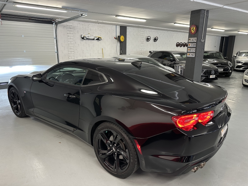 CHEVROLET CAMARO 3.6 V6 340cv