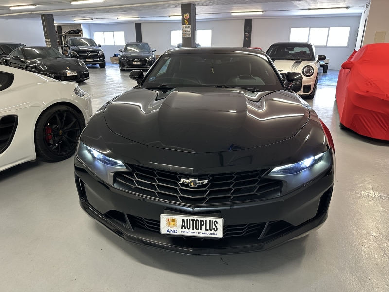 CHEVROLET CAMARO 3.6 V6 340cv