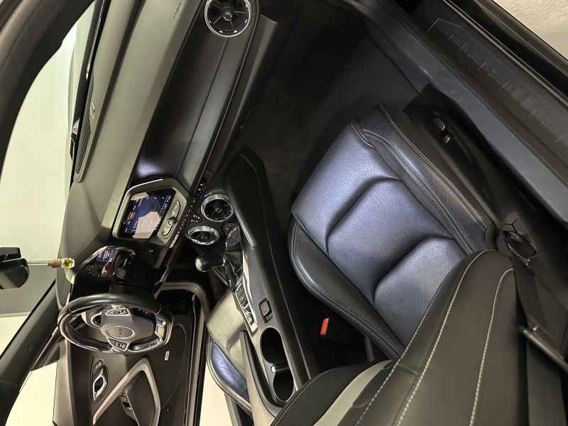 CHEVROLET CAMARO 3.6 V6 340cv