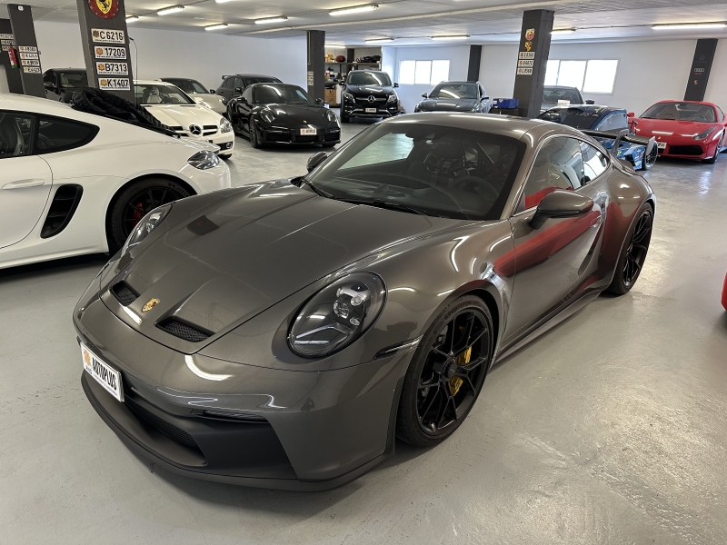 PORSCHE 992.1 GT3 “frens ceramics”