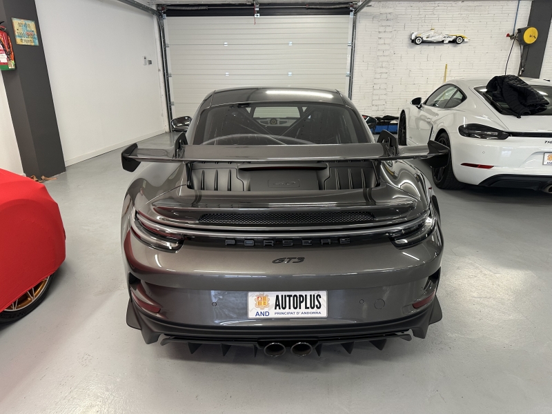 PORSCHE 992.1 GT3 “frens ceramics”