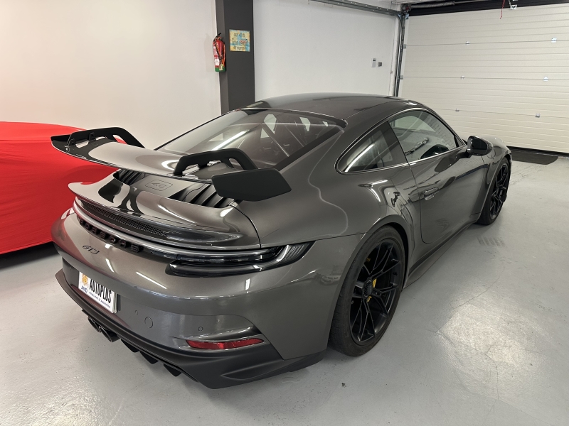 PORSCHE 992.1 GT3 “frens ceramics”