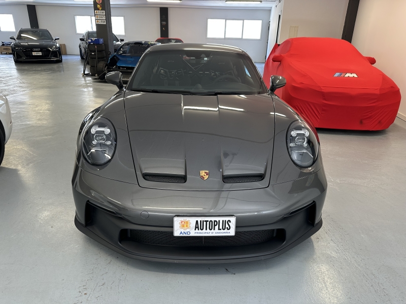 PORSCHE 992.1 GT3 “frens ceramics”