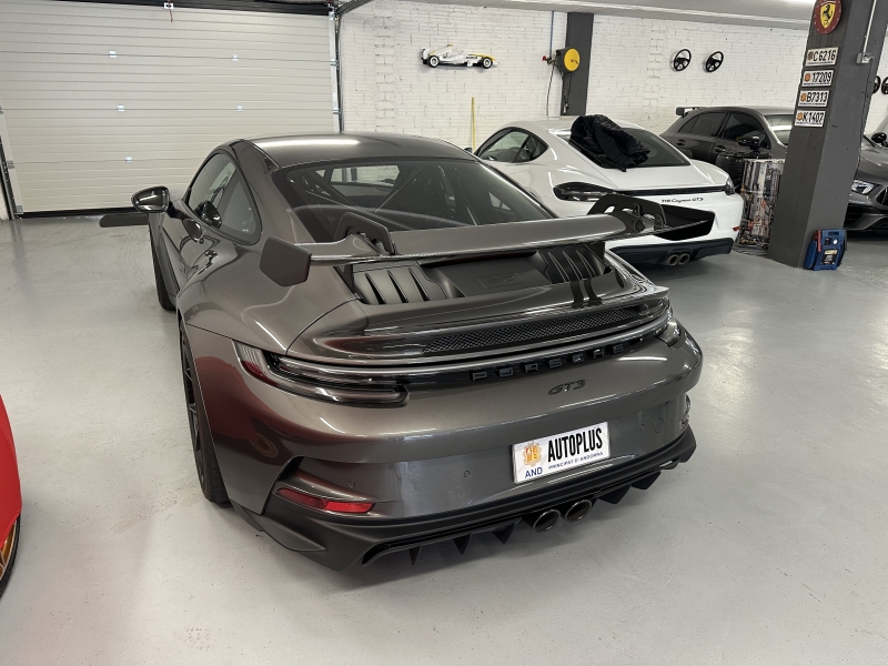 PORSCHE 992.1 GT3 “frens ceramics”