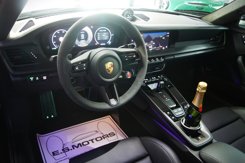 PORSCHE 911 992.2 CARRERA 4 GTS 541CV * FULL EQUIP * 
