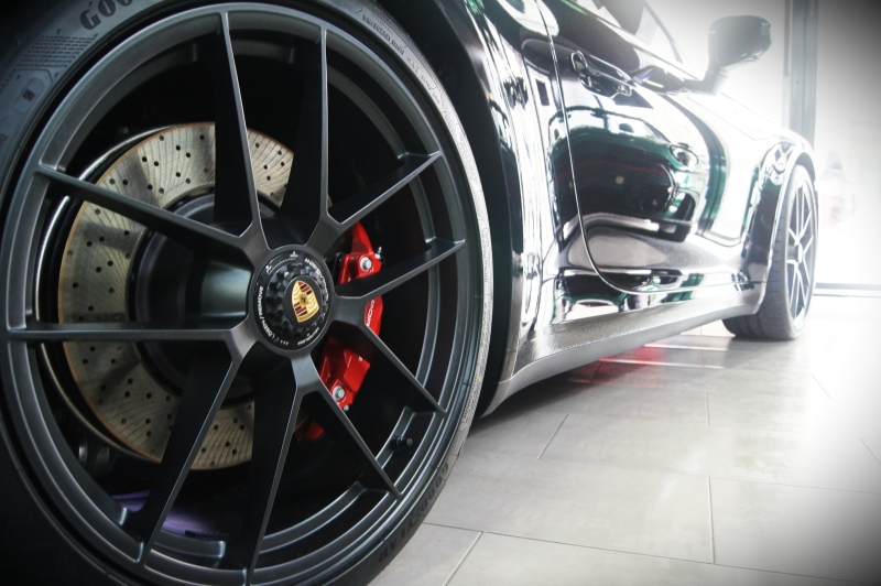 PORSCHE 911 992.2 CARRERA 4 GTS 541CV * FULL EQUIP * 