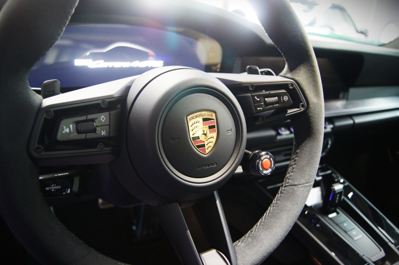 PORSCHE 911 992.2 CARRERA 4 GTS 541CV * FULL EQUIP * 