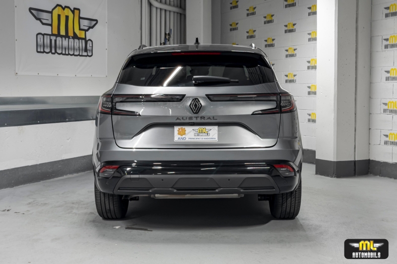Renault Austral Techno Esprit Alpine Mild Hybrid 160 CV