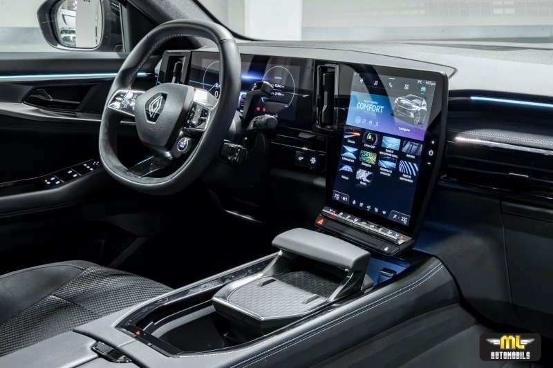 Renault Austral Techno Esprit Alpine Mild Hybrid 160 CV